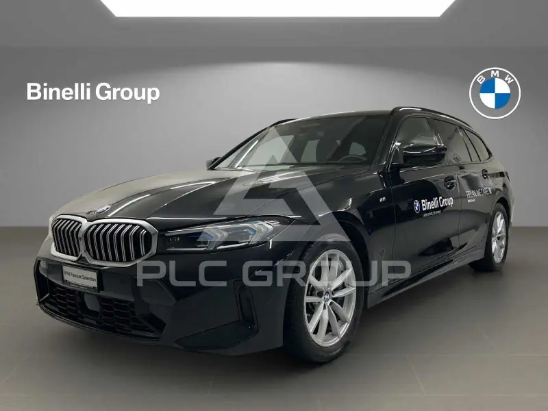 2024 BMW 330