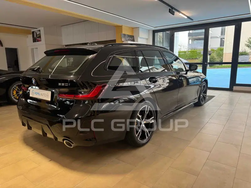 2024 BMW 330
