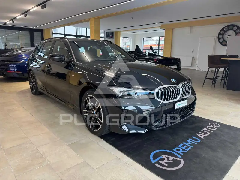 2024 BMW 330