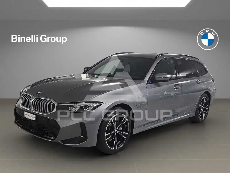 2024 BMW 330