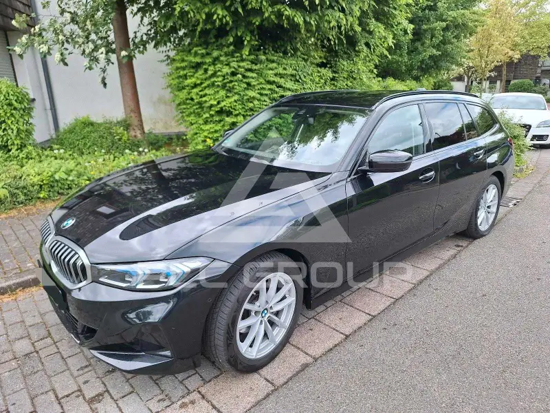 2024 BMW 330