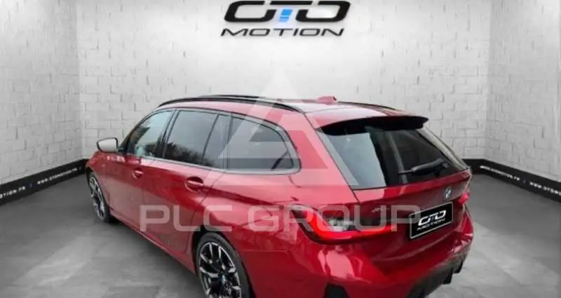 2024 BMW 330