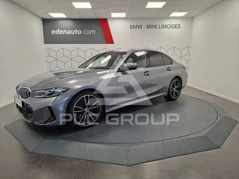 2024 BMW 330