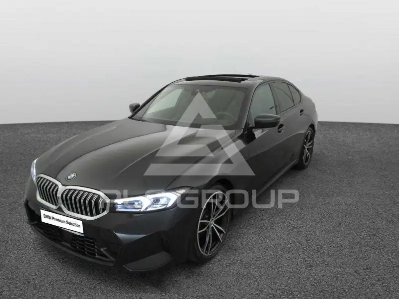 2024 BMW 330
