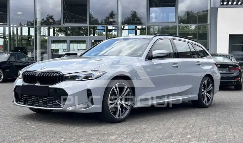 2024 BMW 330