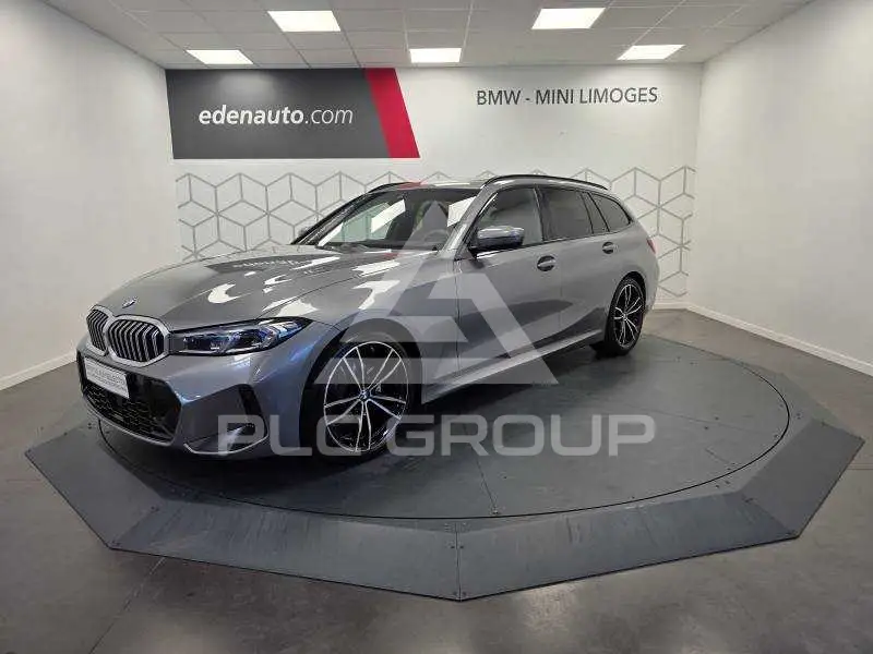 2024 BMW 330