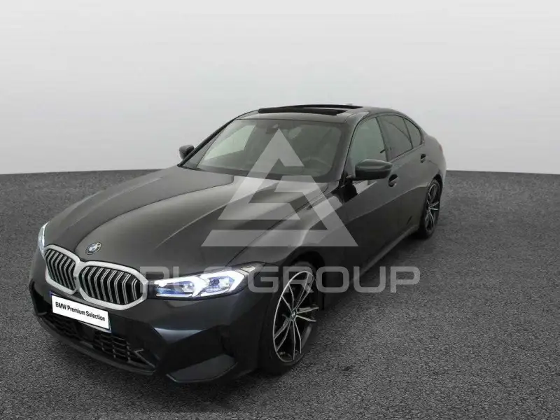 2024 BMW 330
