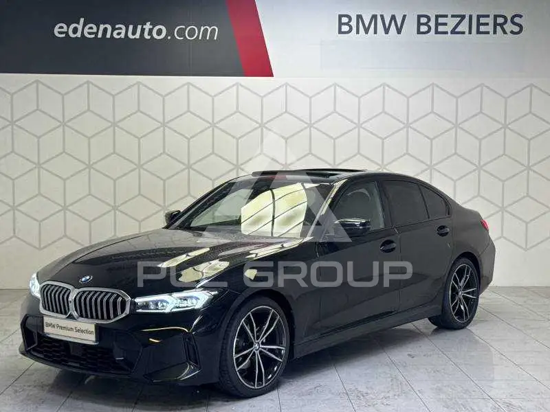 2024 BMW 330