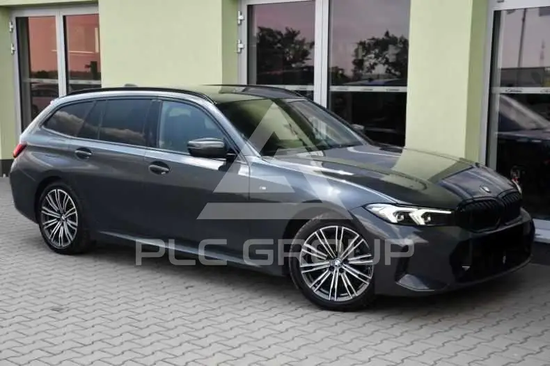 2024 BMW 330