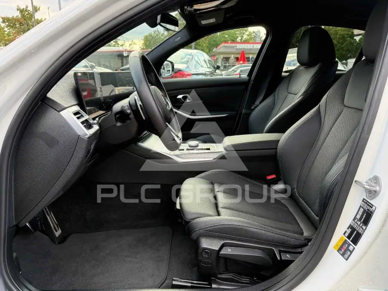 2024 BMW 330
