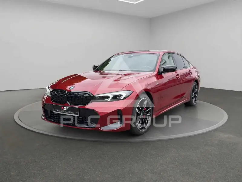 2024 BMW 330