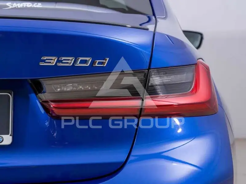 2024 BMW 330