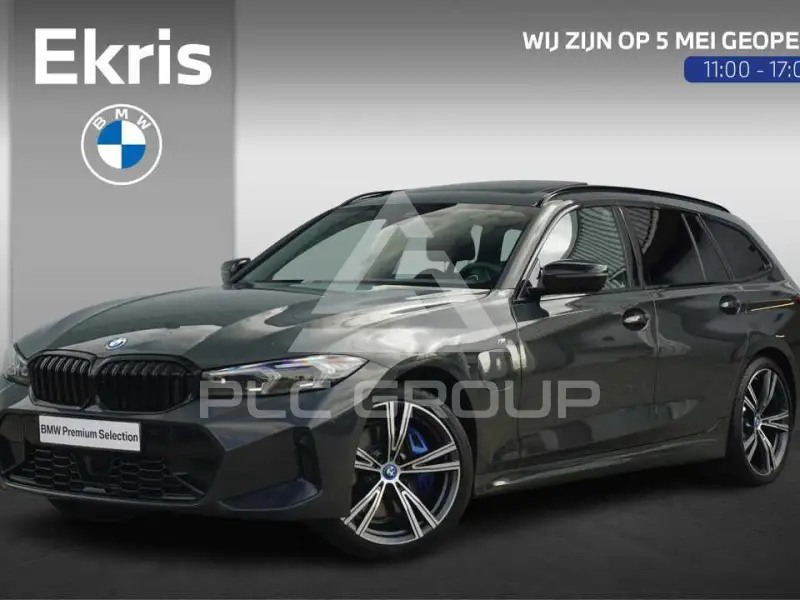 2024 BMW 330