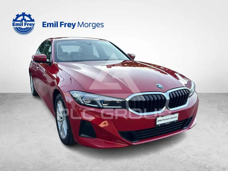 2024 BMW 330