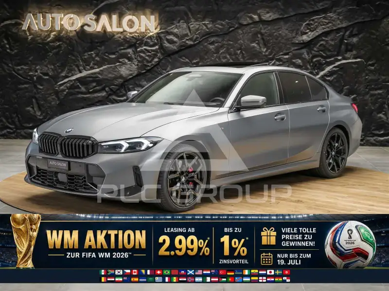 2024 BMW 330