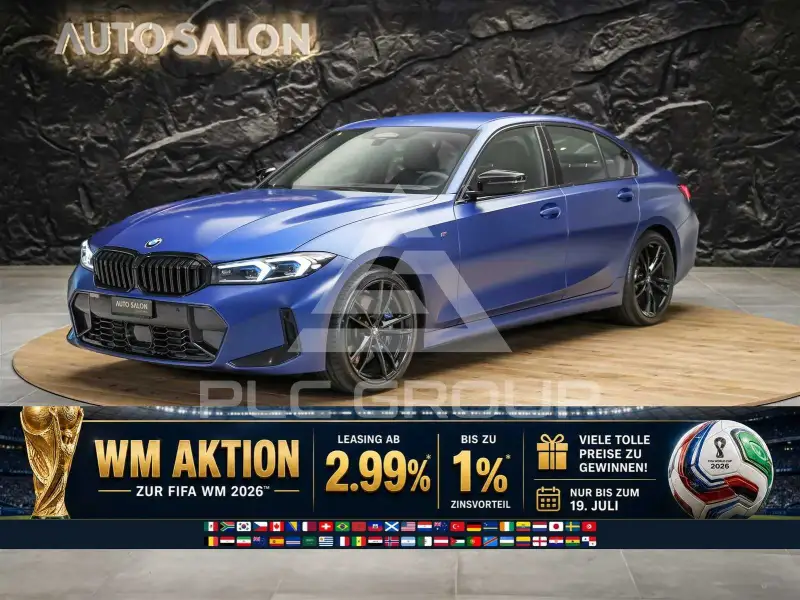 2024 BMW 330