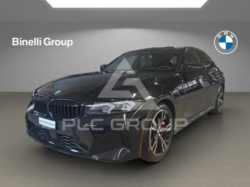 2024 BMW 330