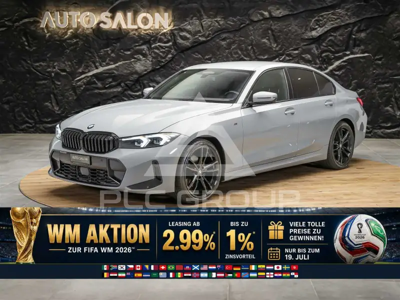 2024 BMW 330