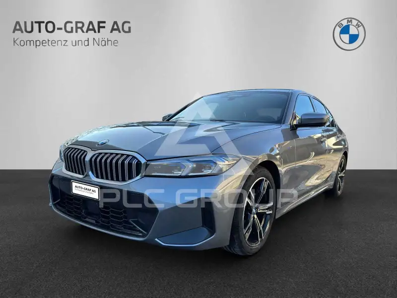 2024 BMW 330