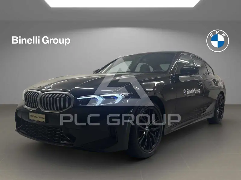 2024 BMW 330