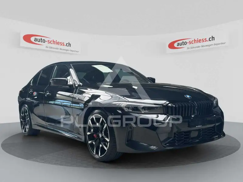 2024 BMW 330