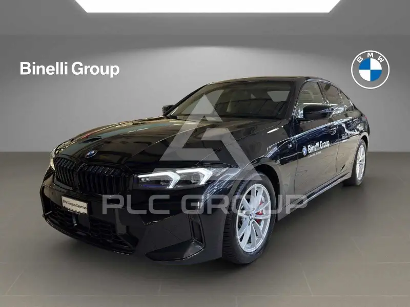 2024 BMW 330