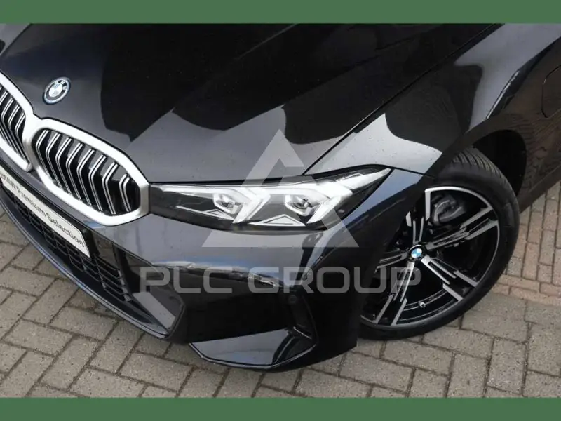 2024 BMW 330