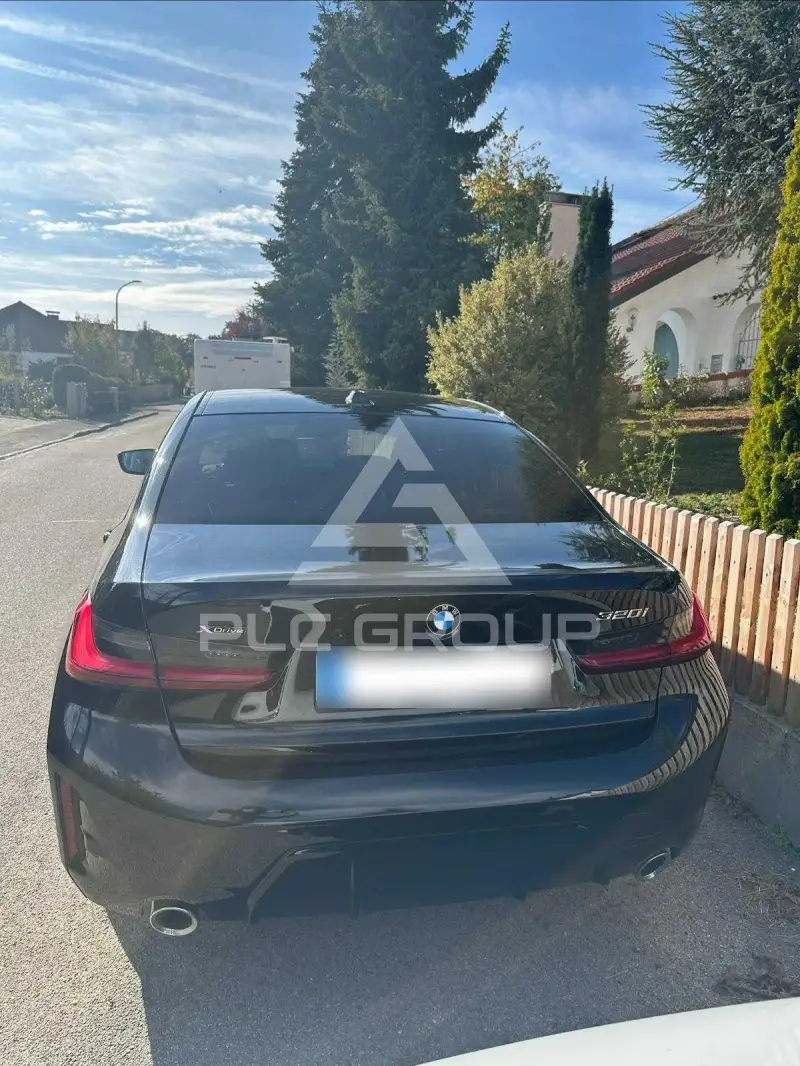2024 BMW 330