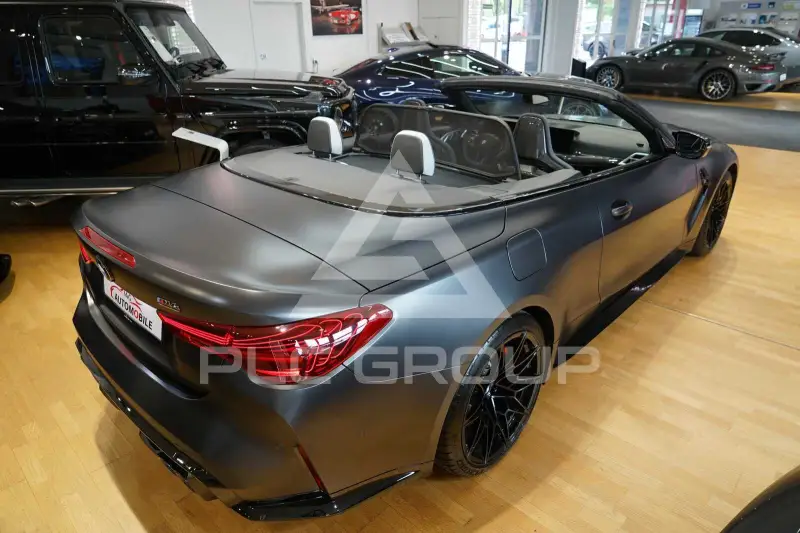 2024 BMW M4