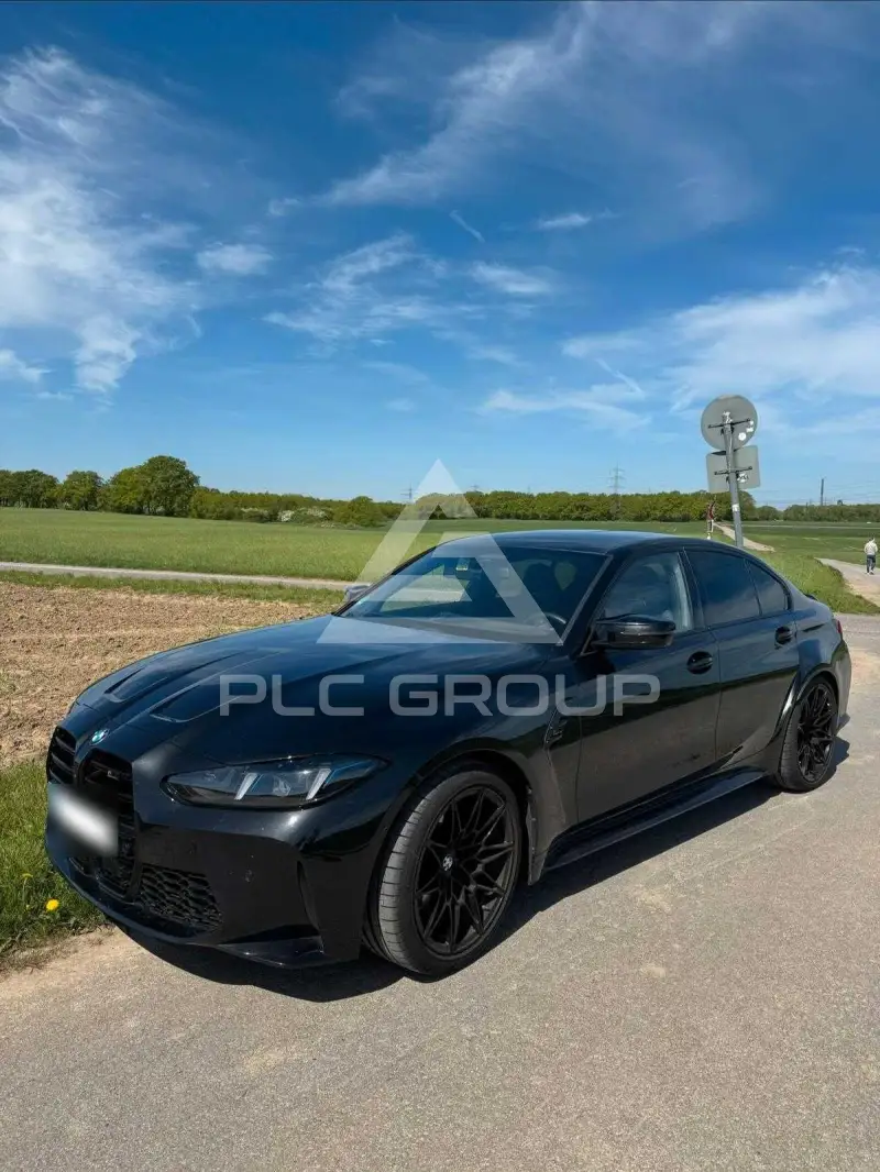 2024 BMW M3