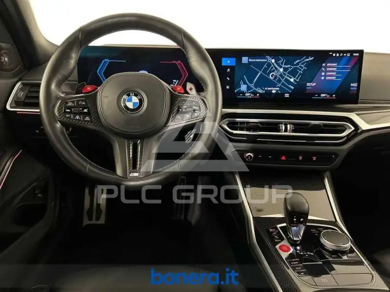 2024 BMW M3