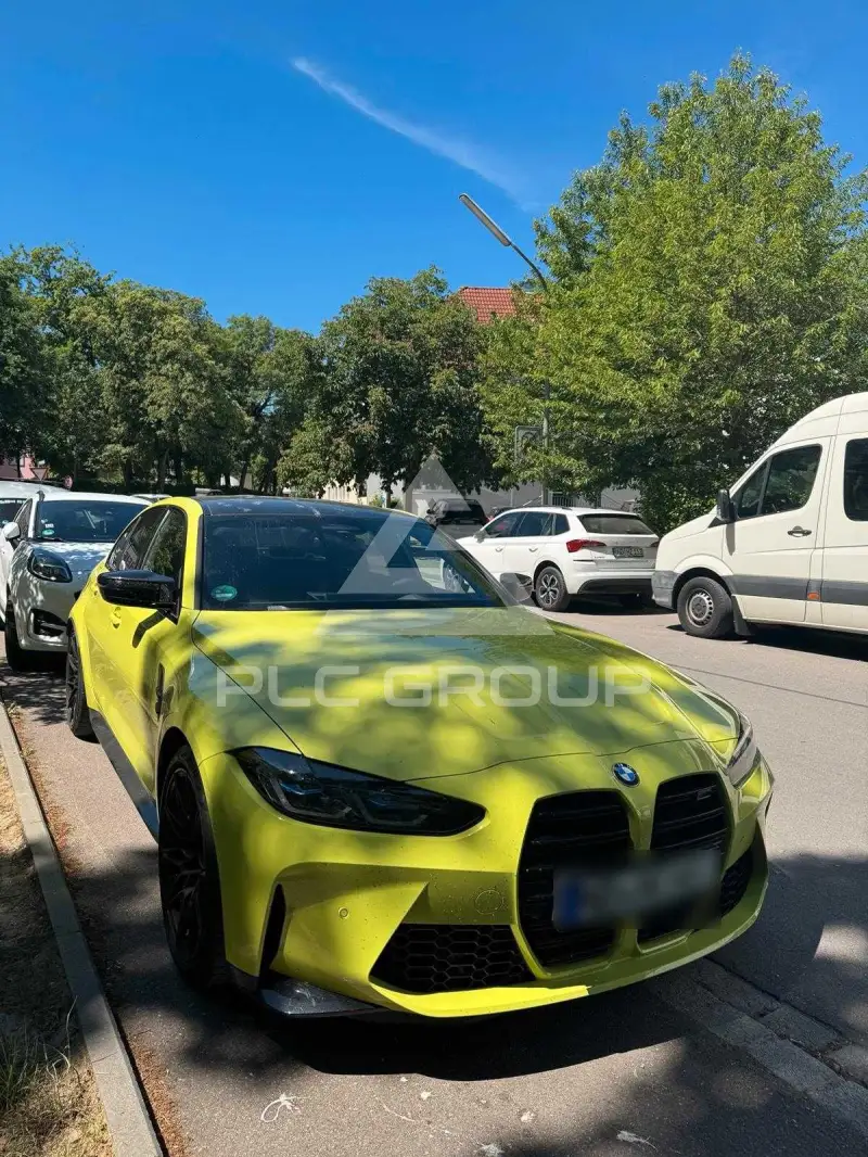 2024 BMW M3