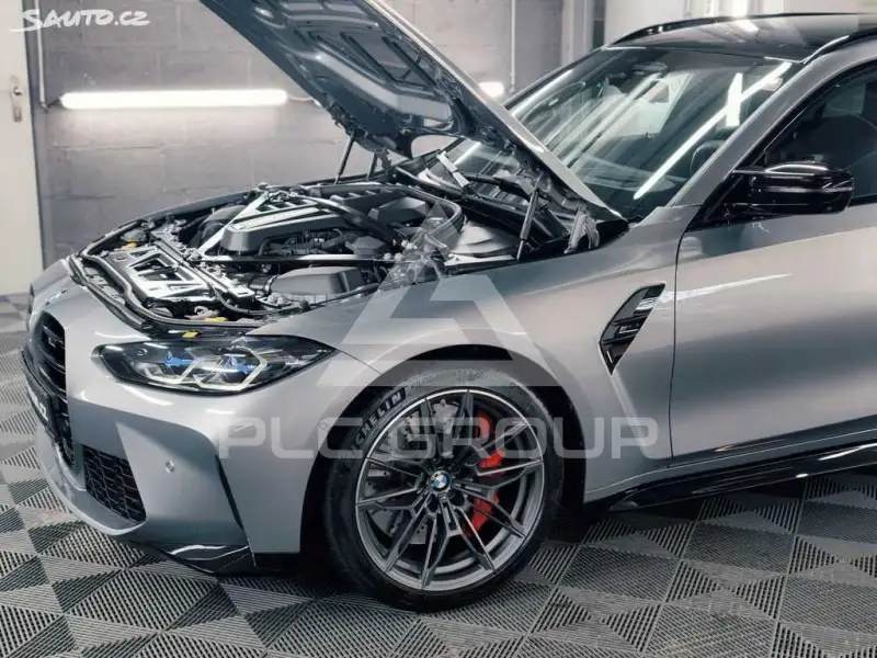 2024 BMW M3