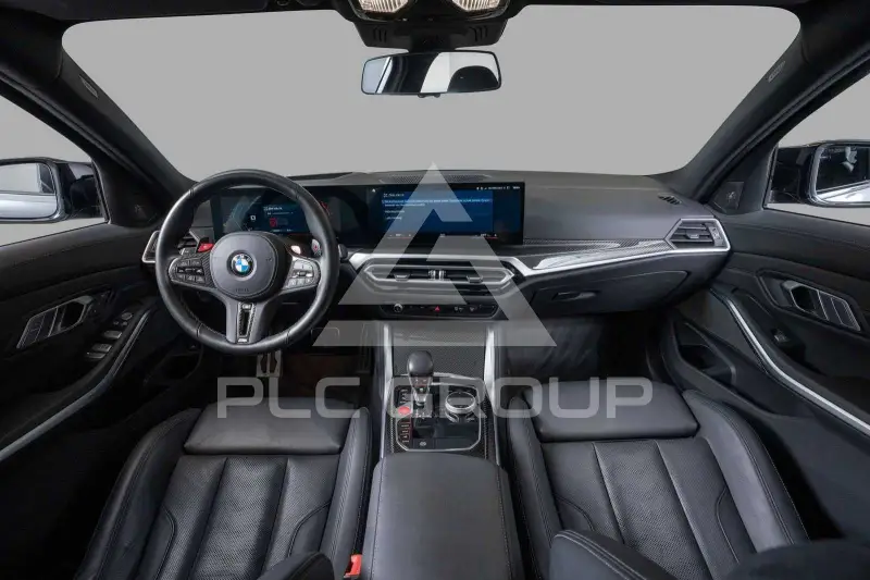 2024 BMW M3