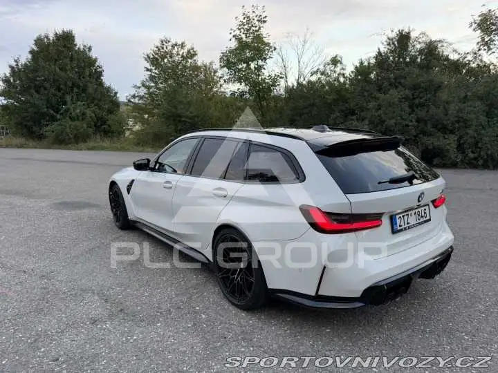 2024 BMW M3
