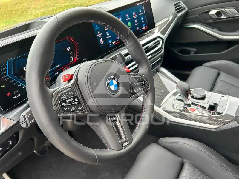 2024 BMW M3