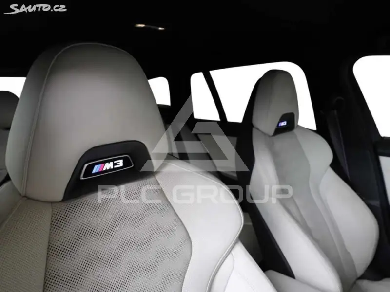 2024 BMW M3