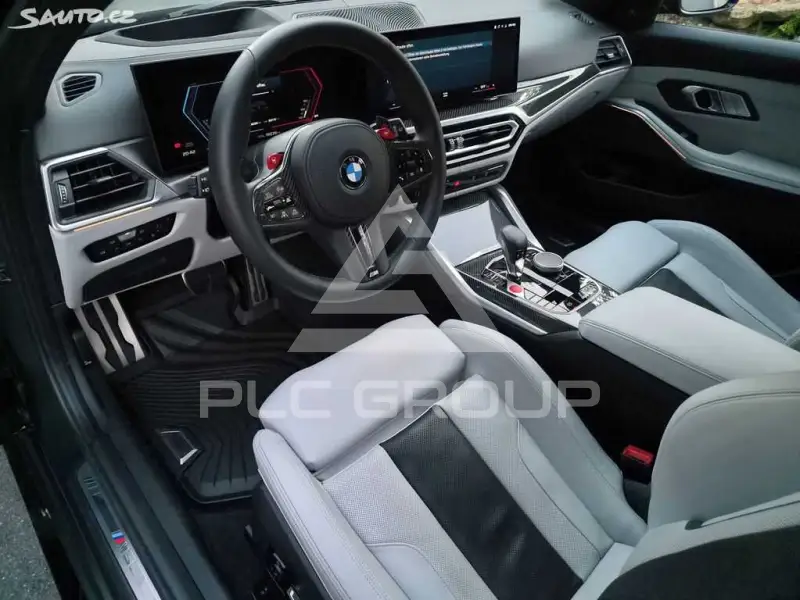 2024 BMW M3
