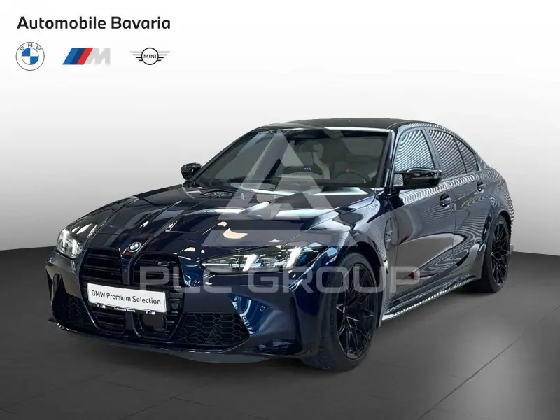 2024 BMW M3
