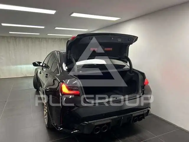 2024 BMW M3