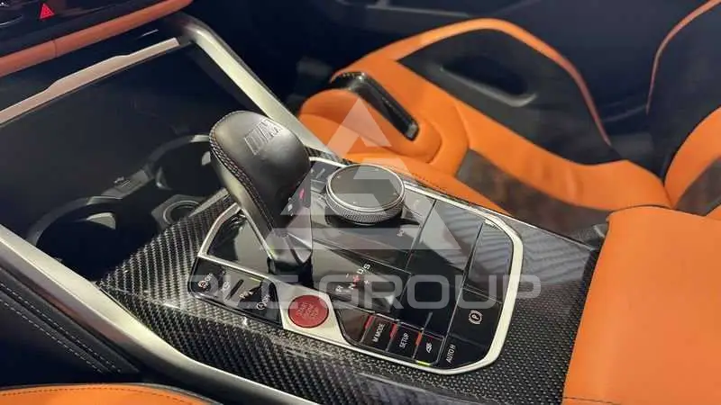 2024 BMW M3