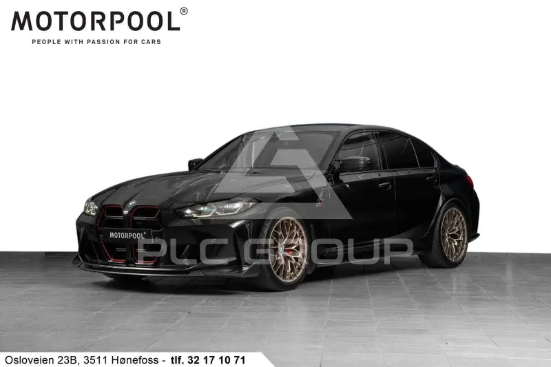 2024 BMW M3