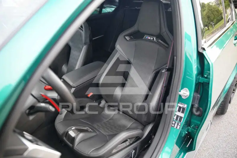 2024 BMW M3