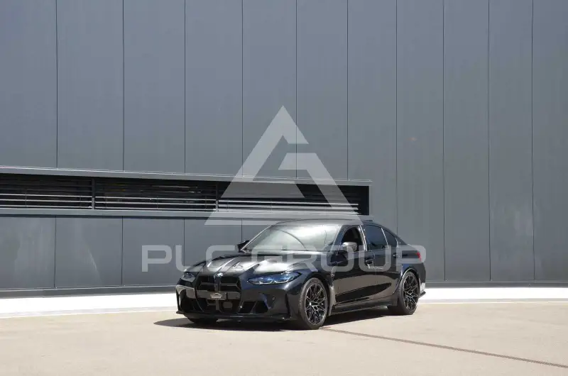 2024 BMW M3