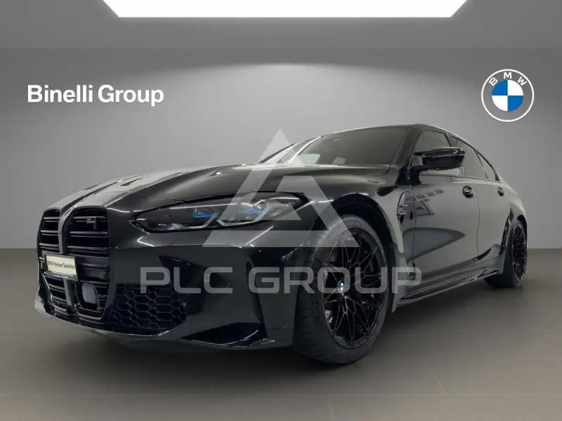 2024 BMW M3