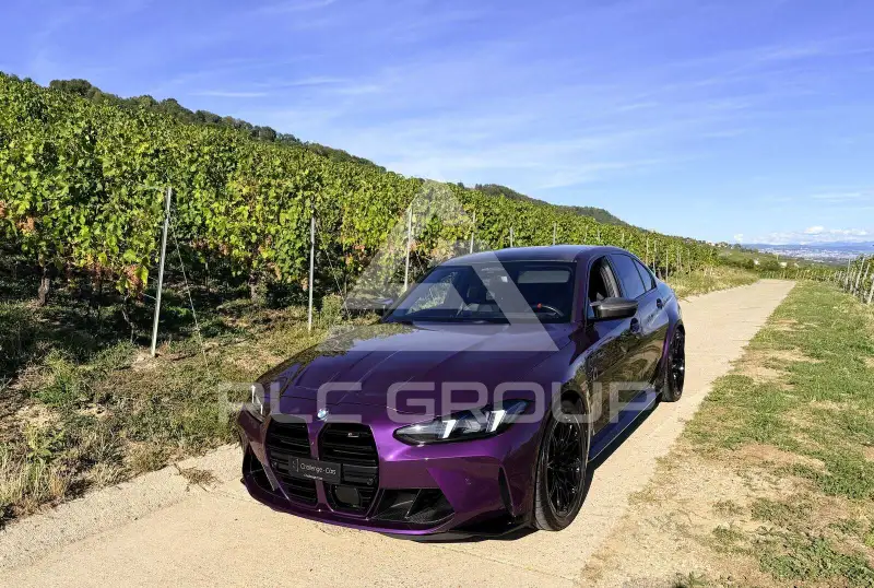 2024 BMW M3