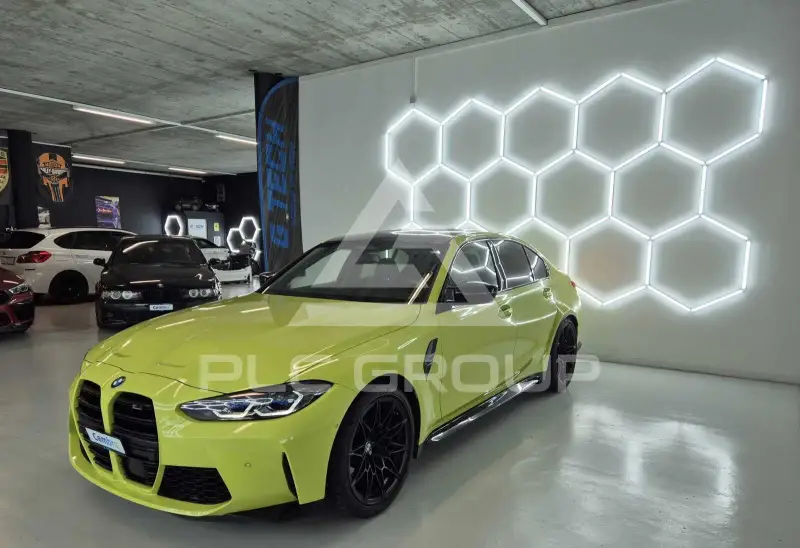 2024 BMW M3