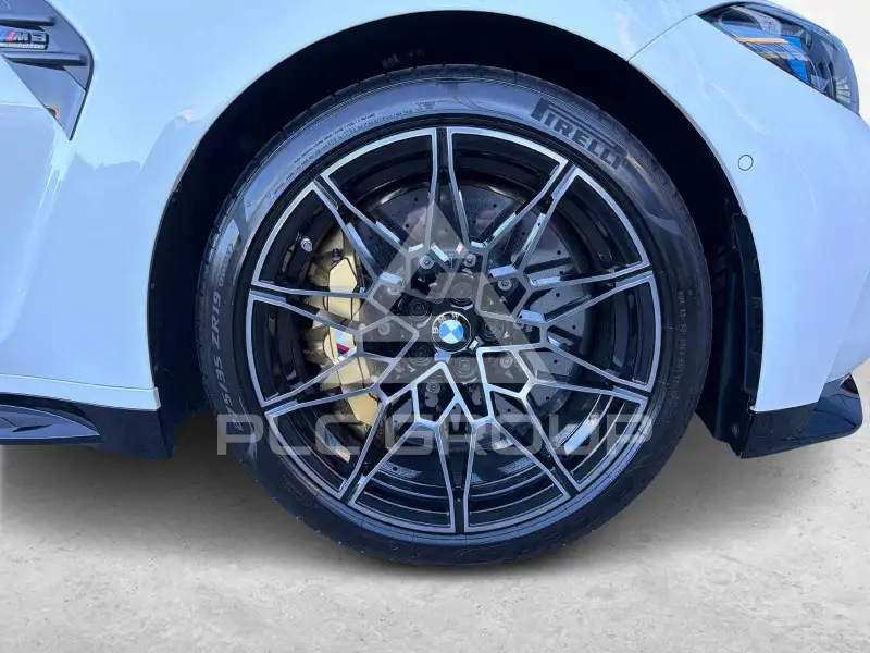 2024 BMW M3