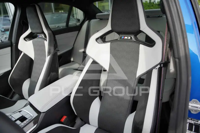 2024 BMW M3