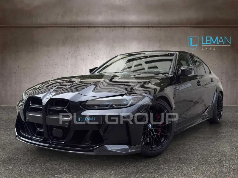 2024 BMW M3